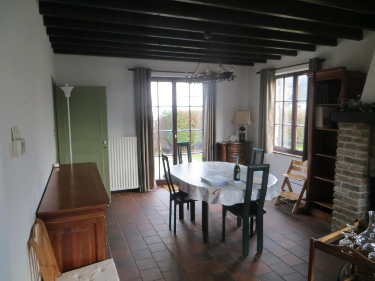 Villa Eleonore Koksijde Eksteriør bilde